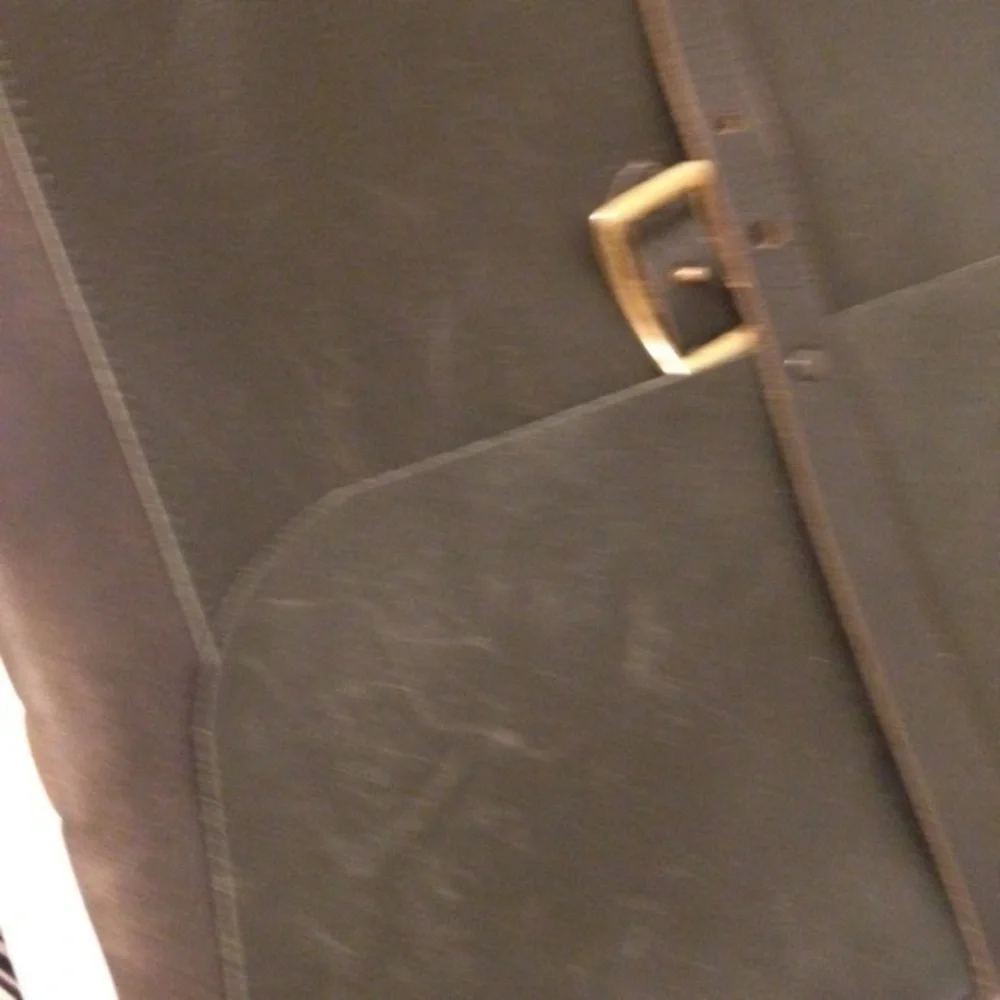 CUSTOM LEATHER BACKPACK